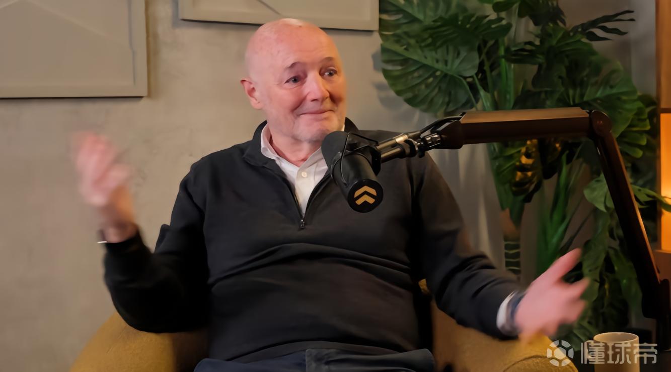 前曼联CEO：我任职期间曾拒绝签下小罗，担心会破坏团队精神