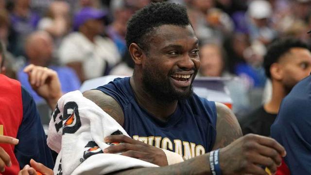 鹈鹕7年老将锡安吐真言：新奥尔良是我家，哪儿也不去！