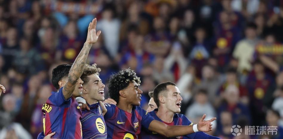 世体：巴萨球员与球迷一同言语嘲讽了西班牙人，但后者不投诉