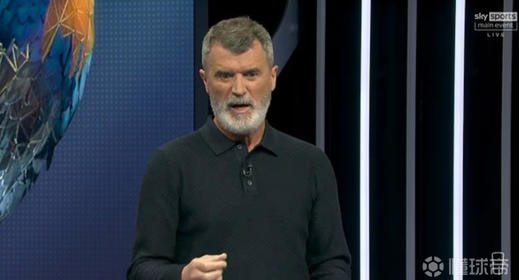 基恩：阿森纳现在太紧张了，必须克服这种情绪