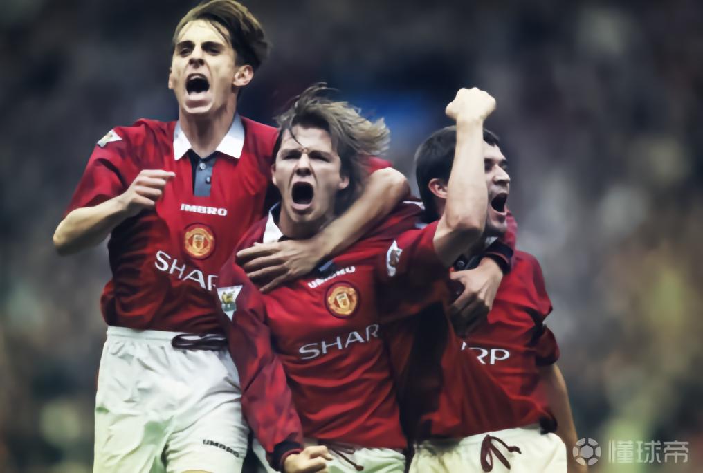 内维尔评英超五大中场：基恩居首，维埃拉、斯科尔斯分列二三