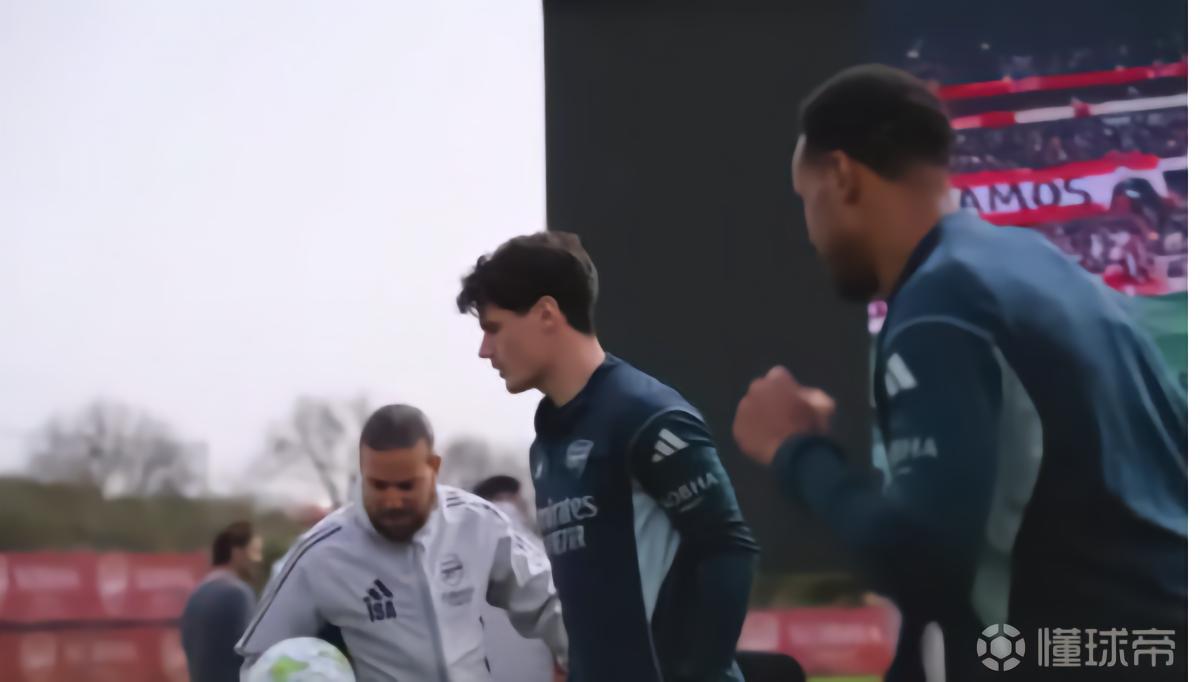 阿勒代斯：阿尔特塔在做一些奇怪的事，AI之类的悄悄用就好了