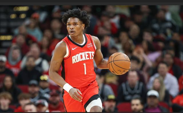 火箭不补控卫的原因找到了？火箭GM：阿门和谢泼德打控卫很棒