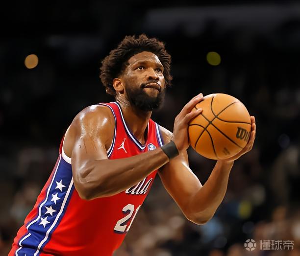 Shams：恩比德因阑尾切除术后恢复，预计将缺席附加赛