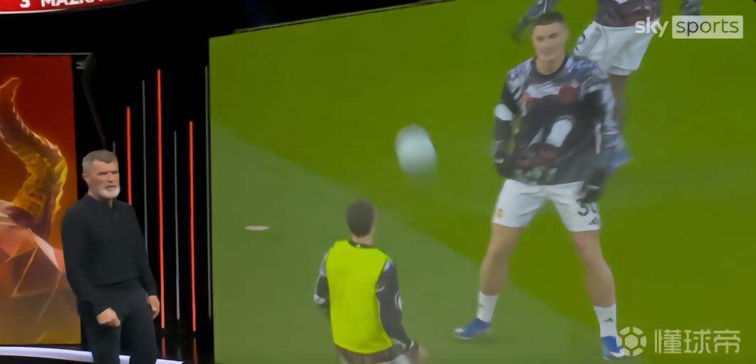 基恩：B费是世界上最擅长选择最佳传球、把握传球时机的球员