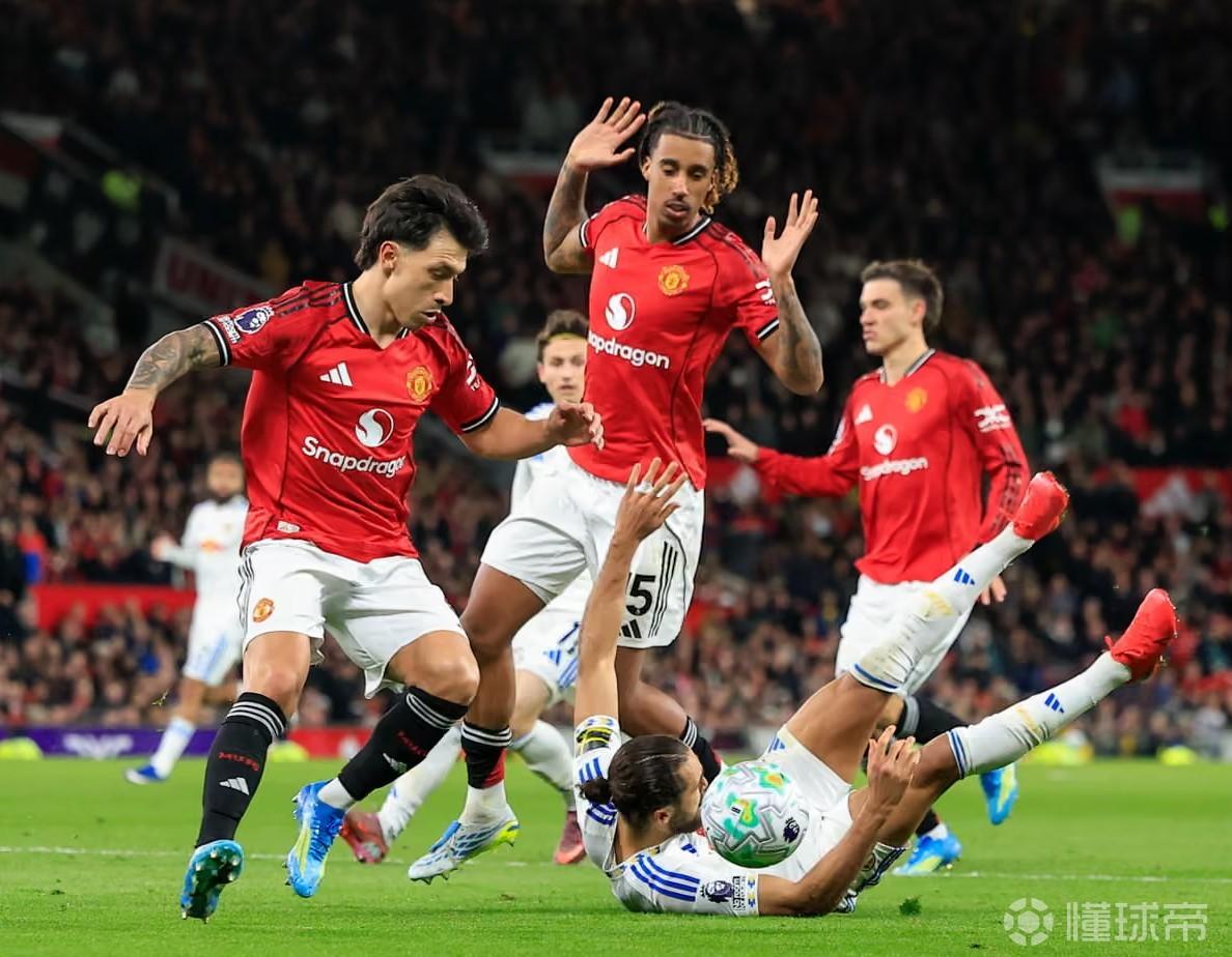 卫报：梅努和马奎尔缺阵影响很大，曼联还需进一步补强阵容