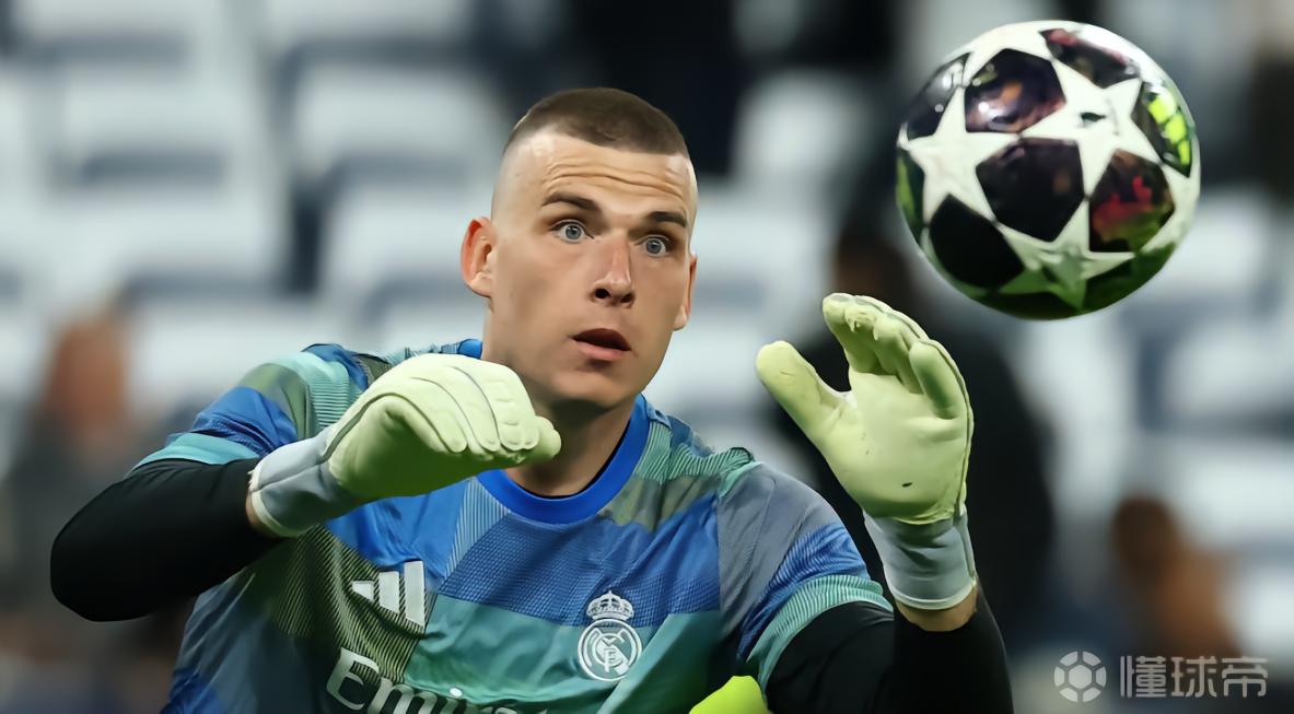 阿斯：卢宁感激皇马照顾他和他的家人，所以选择与俱乐部续约