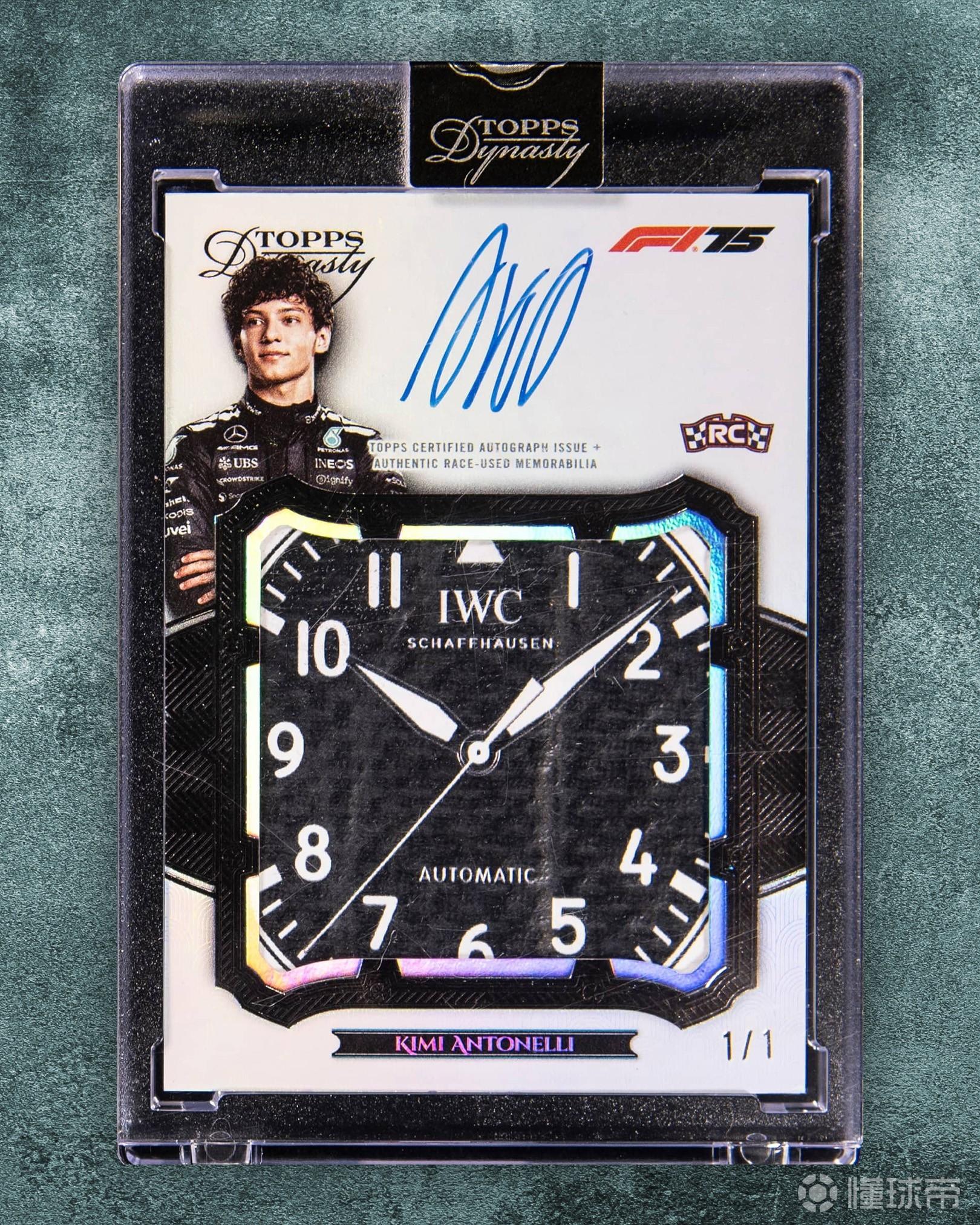 人气水涨船高，安东内利的签名收藏卡拍卖价格超20万美元