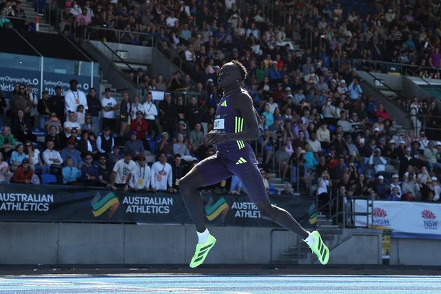 下一个博尔特！18岁澳洲天才19秒67破200米U20世界纪录