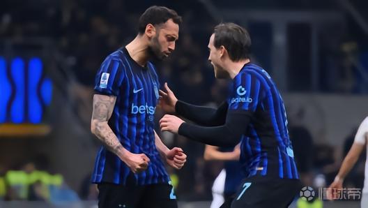 米体：随着今夏小斯坦科维奇的回归，国米中场阵容将迎来重组