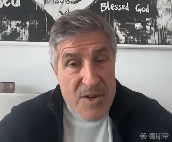 前巴萨教练罗拉谈青训哲学：天赋重于身体，梅西即是最佳范本