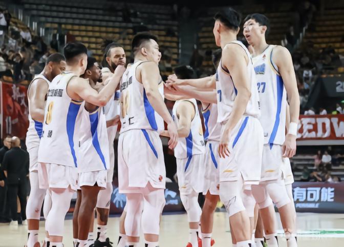 记者：北京队想进前四难度不小，还要看深圳、广东的脸色