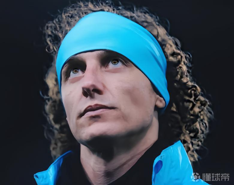 大卫-路易斯：我的偶像是艾马尔，他曾帮我大大提高了球技