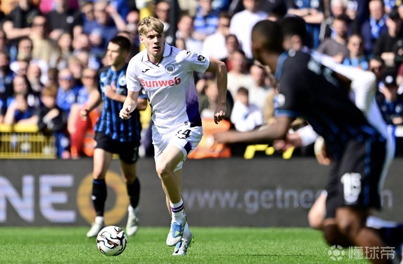 德天空：莱比锡在全力追逐艾希霍恩，德卡特是备选方案