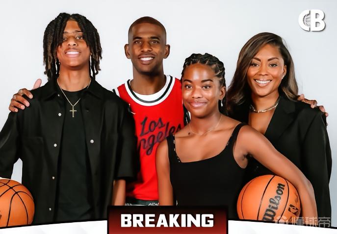 CP3开启执教生涯，保罗将担任儿子高中的助理教练