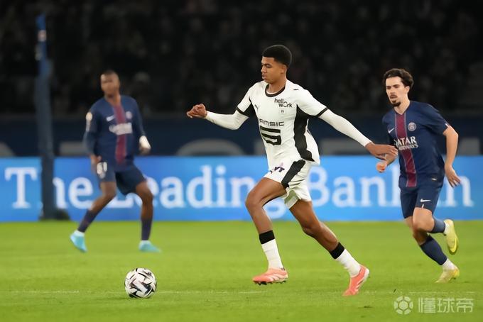 德天空：多特与多家顶级俱乐部关注布德拉勒，雷恩希望留住他