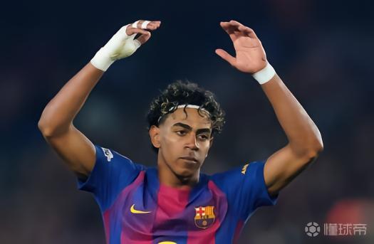 拉基蒂奇：亚马尔已经很出色，他需要普约尔或哈维这样的队长