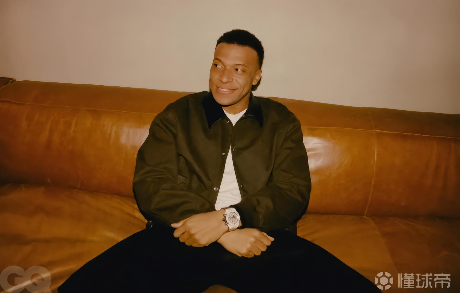 姆巴佩：足球对我而言依然是场游戏，哪怕是在最高水平的赛场