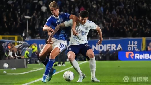 每体：巴萨有望签下巴斯托尼，国米愿降低原7000万欧的转会费