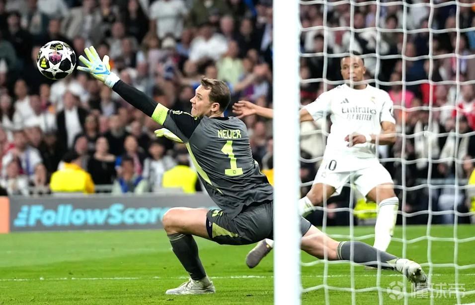 罗马诺：诺伊尔未与任何英超俱乐部谈判，续约等赛季结束决定