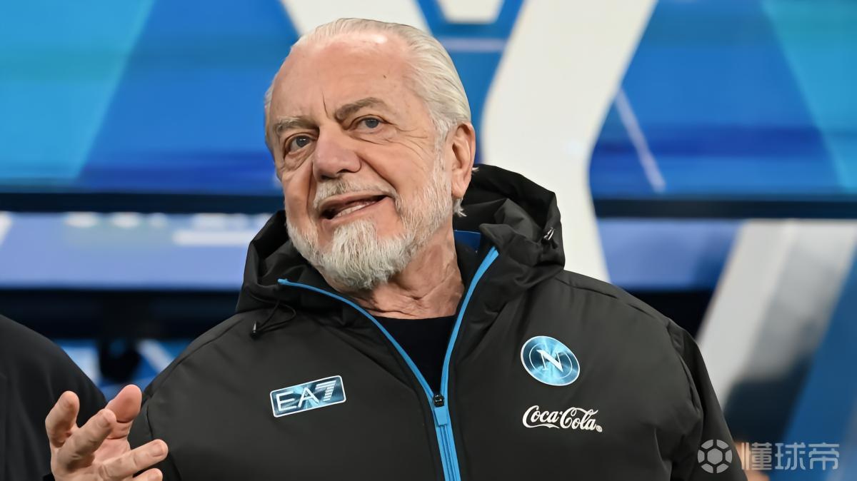 德佬：这支球队是孔蒂花两年打造的，不信他会在最后时刻离开