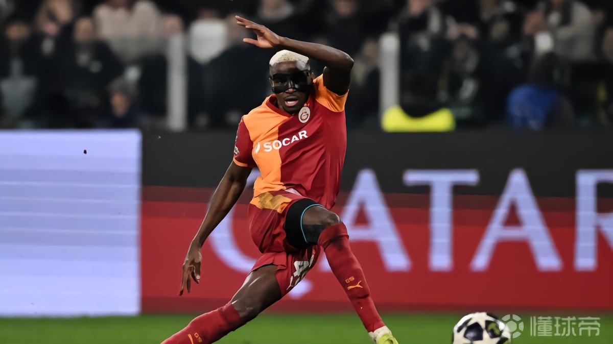 前尼日利亚国脚：奥斯梅恩还不是世界顶级，他需要控制情绪