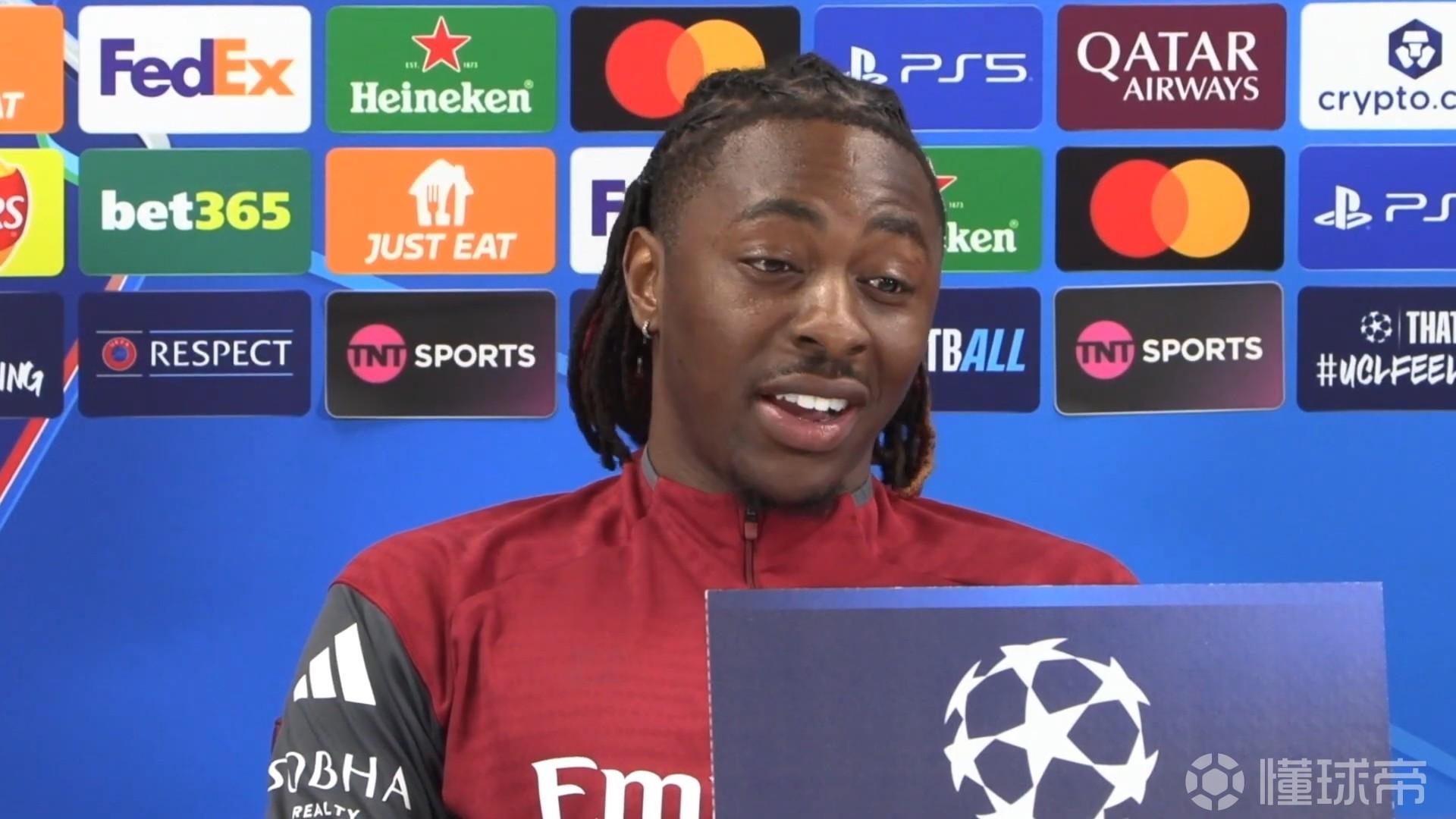 埃泽：不在乎不希望我们赢的人，我们赢了就该轮到他们应对了