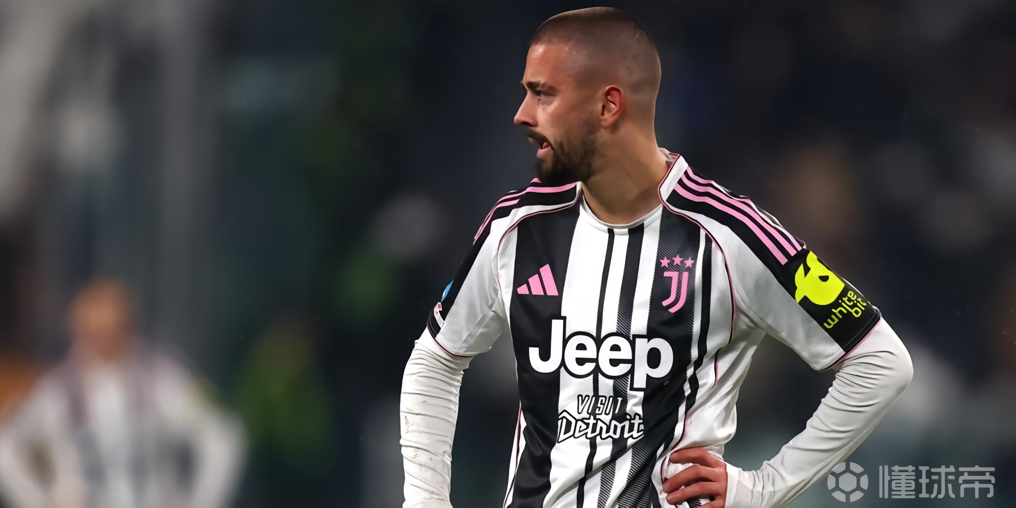 都体：热格罗瓦正考虑今夏离开尤文，贝西克塔斯对他有意