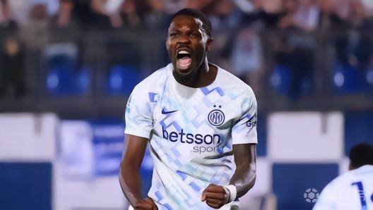 米体：国米现阶段无意出售图拉姆，未来不排除收到沙特报价