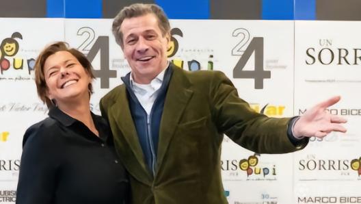 恭喜，59岁的国米名宿贝尔蒂将和女友举行婚礼