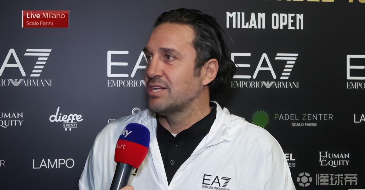 托尼：那不勒斯谈伤病？卢卡库没受伤他们就不会签霍伊伦