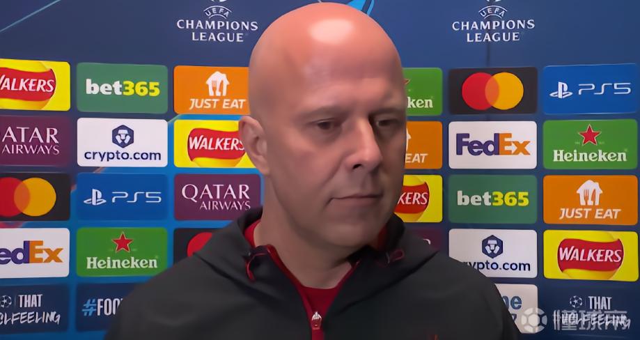 斯洛特：伊萨克最多只能踢45分钟，让他首发是合理的选择