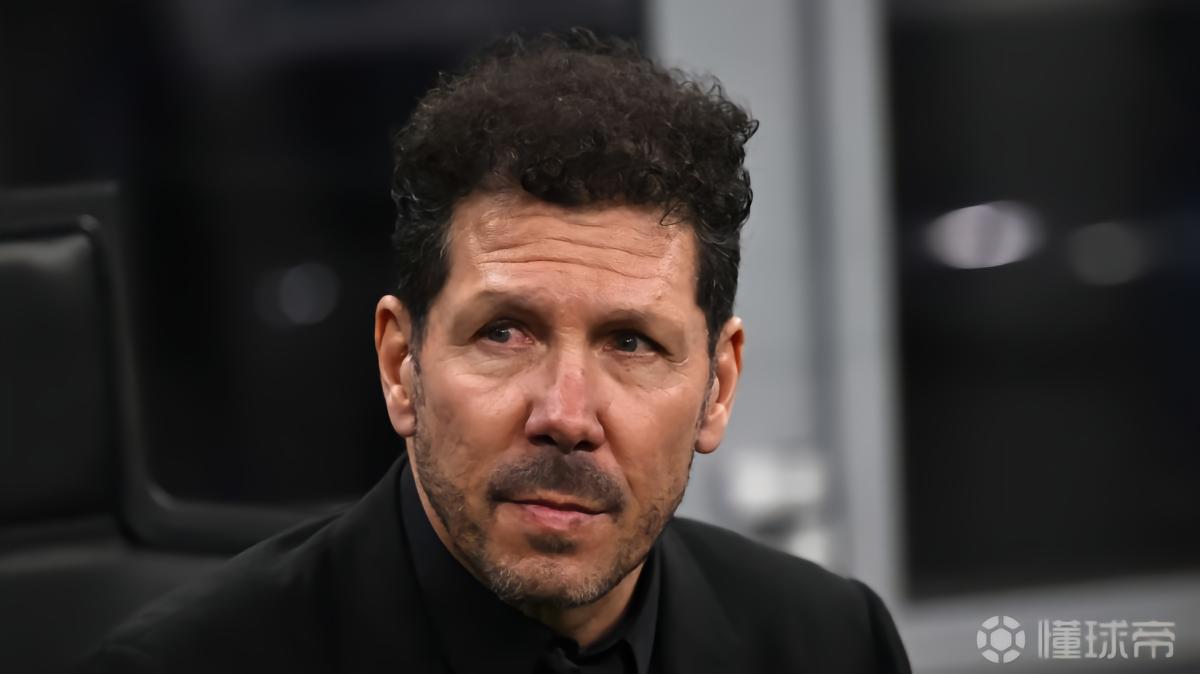 迪马济奥：西蒙尼和马竞秘密签下了取消解约条款的新合同