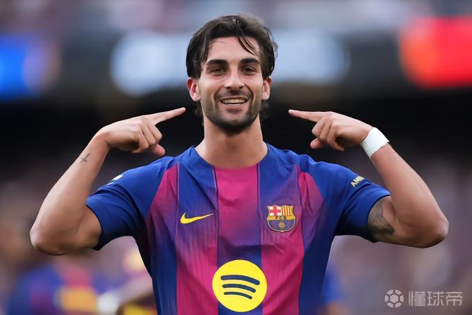 能否突破？费兰-托雷斯连续4个赛季欧冠均贡献3球1助