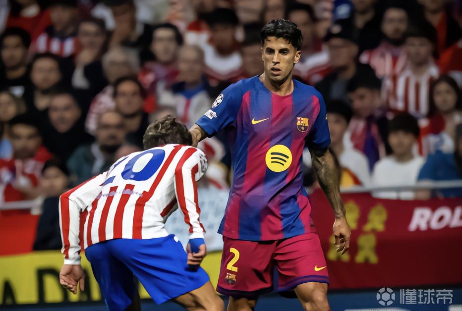 看够没？巴萨马竞本赛季交手6次，前者笑傲联赛后者笑傲杯赛