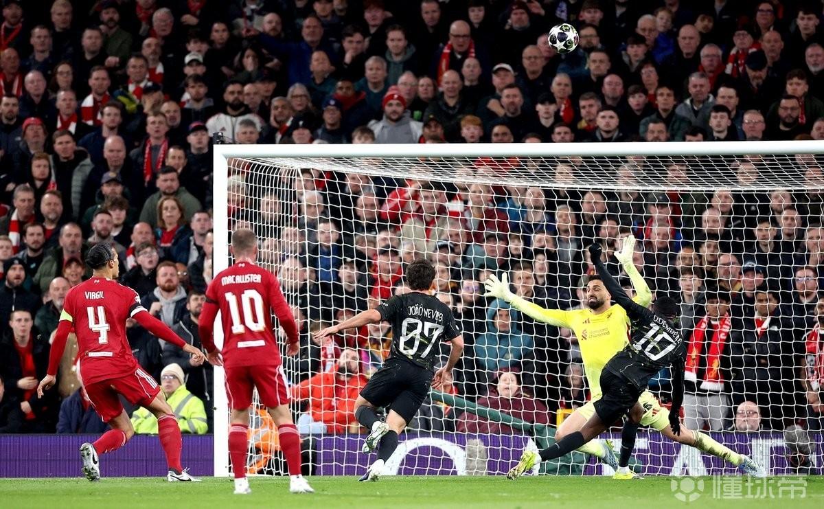 詹俊：利物浦若能发挥接近本场水准，保住英超前五还是有希望