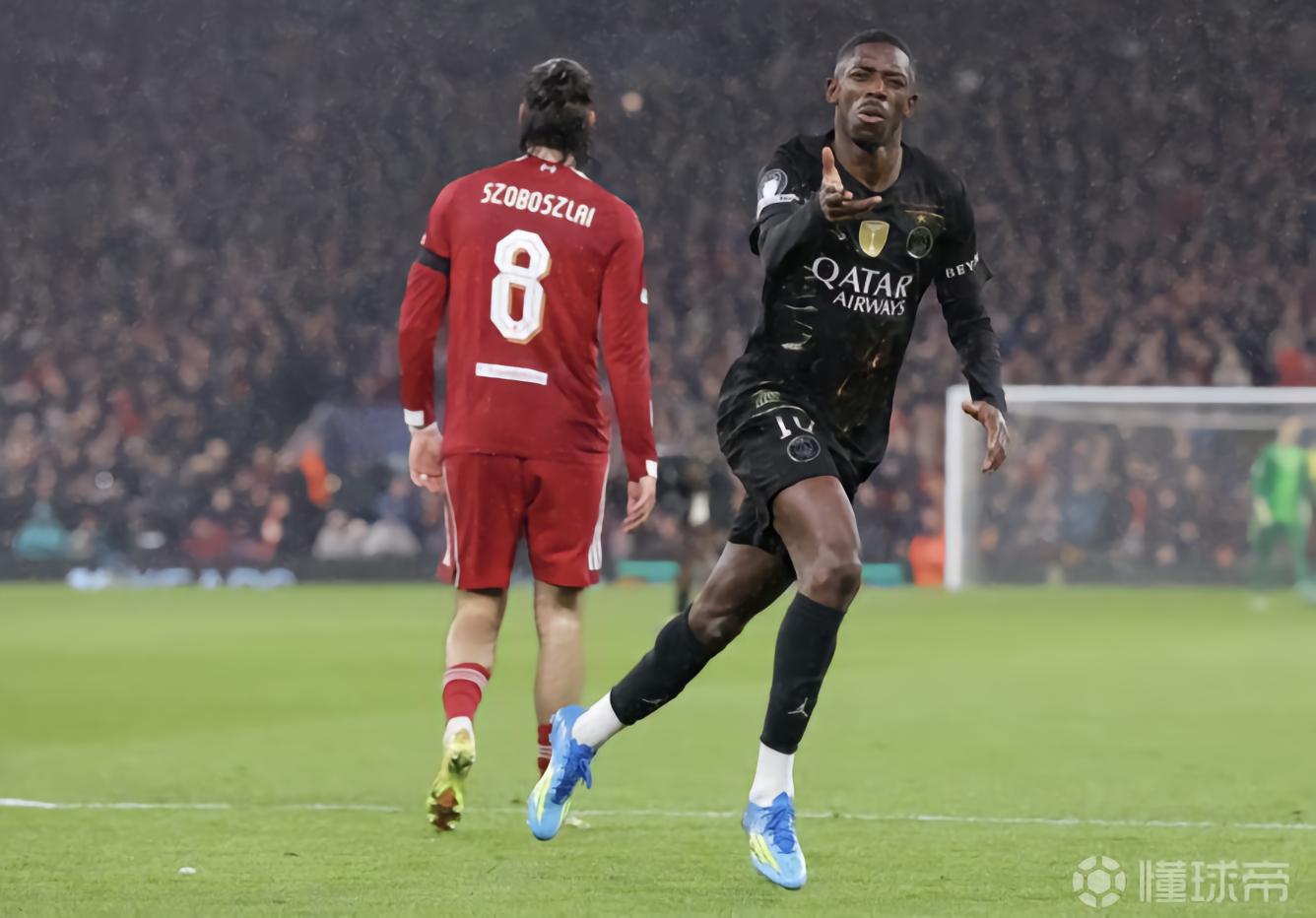 登贝莱：我们的水平和上赛季是一样的；巴尔科拉的助攻很精彩