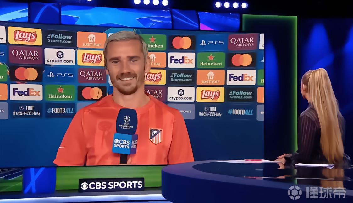 格子：这两回合我们踢得不算太好，关键是找到前插纵深第三人