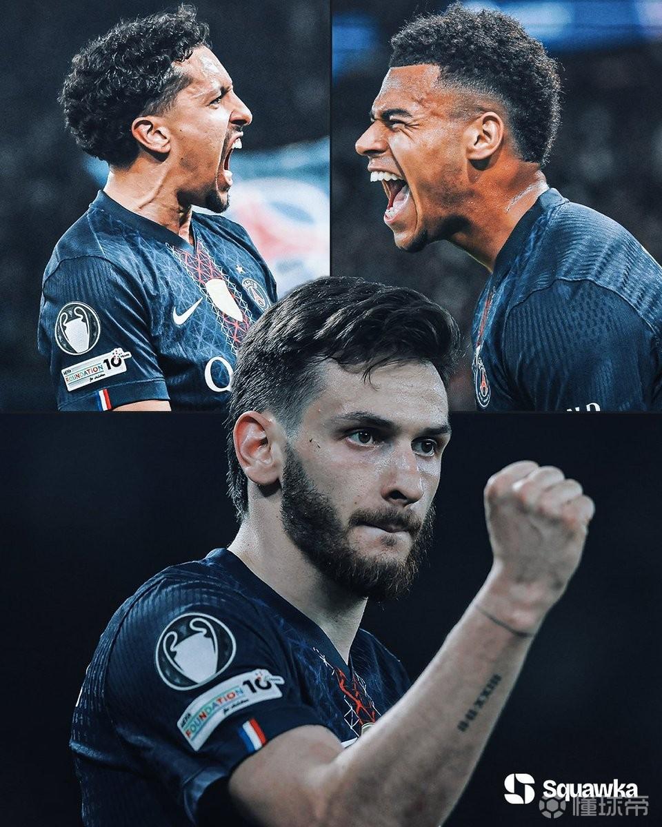 英超克星？巴黎在欧冠淘汰赛中已经连续5次淘汰英超球队