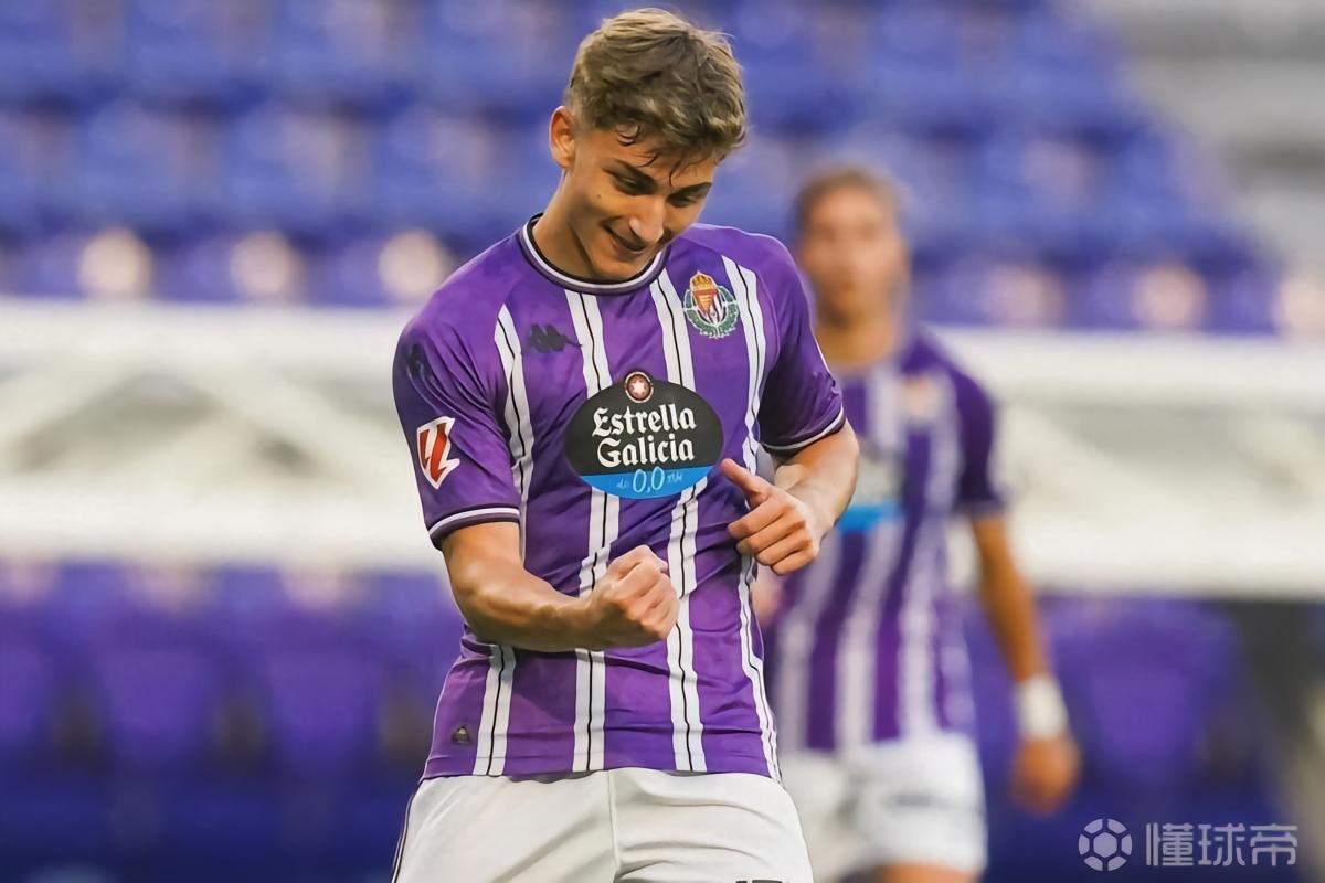 斯基拉：尤文想免签西乙巴拉多利德的边锋丘基