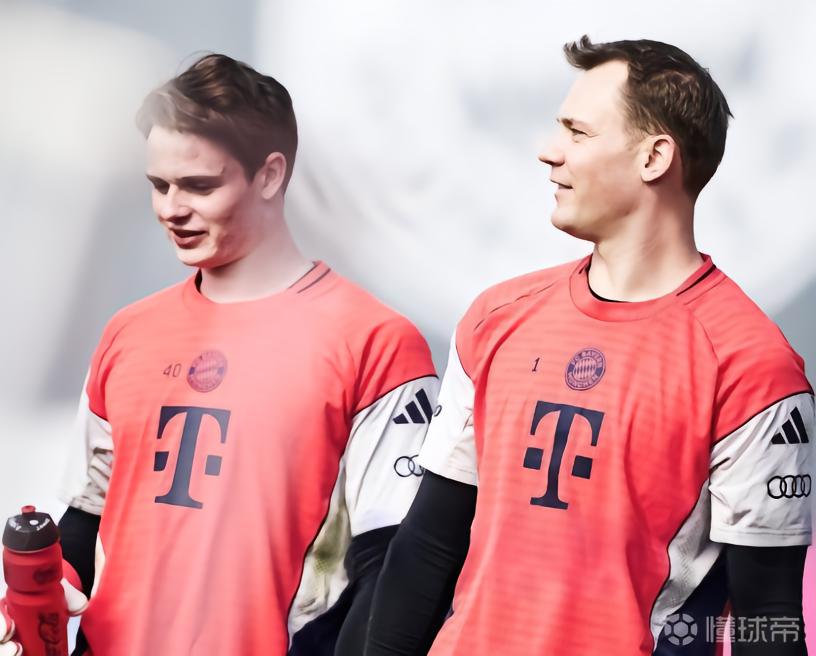 图片报：诺伊尔愿意续约，拜仁也希望增加乌尔比希出场时间