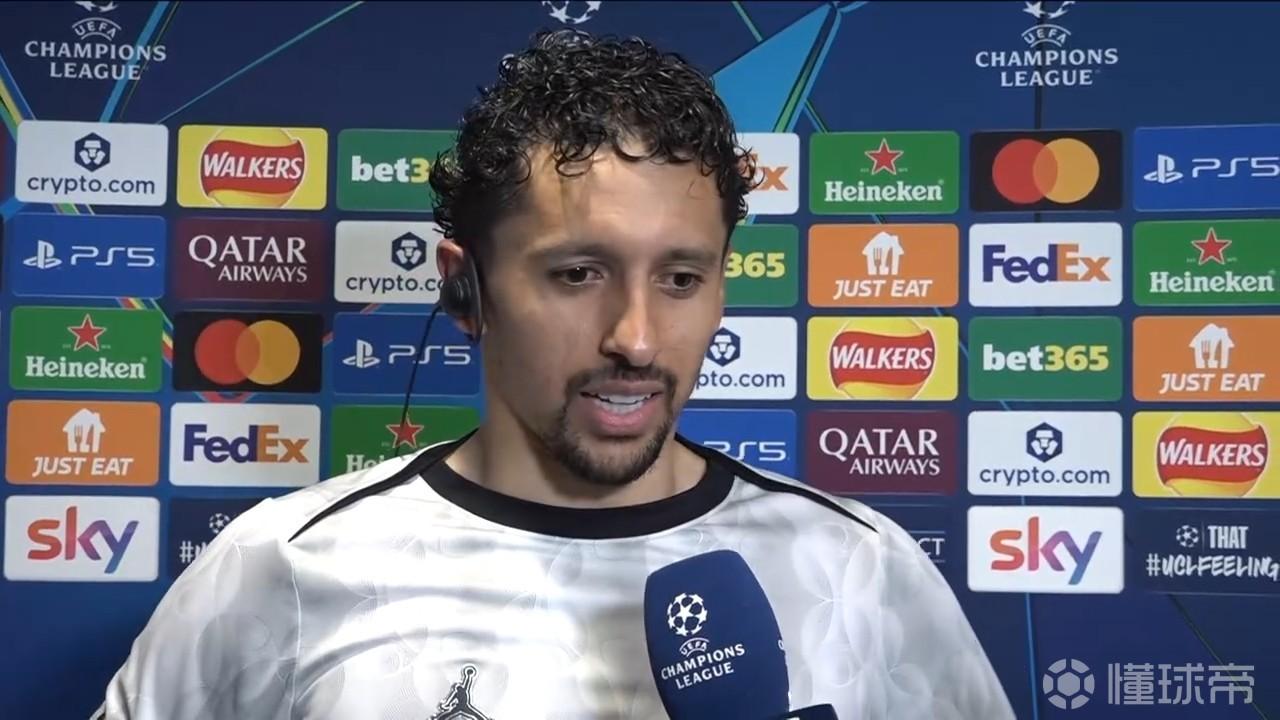 马尔基尼奥斯：我们再次证明这赛季我们依然可以成就伟业