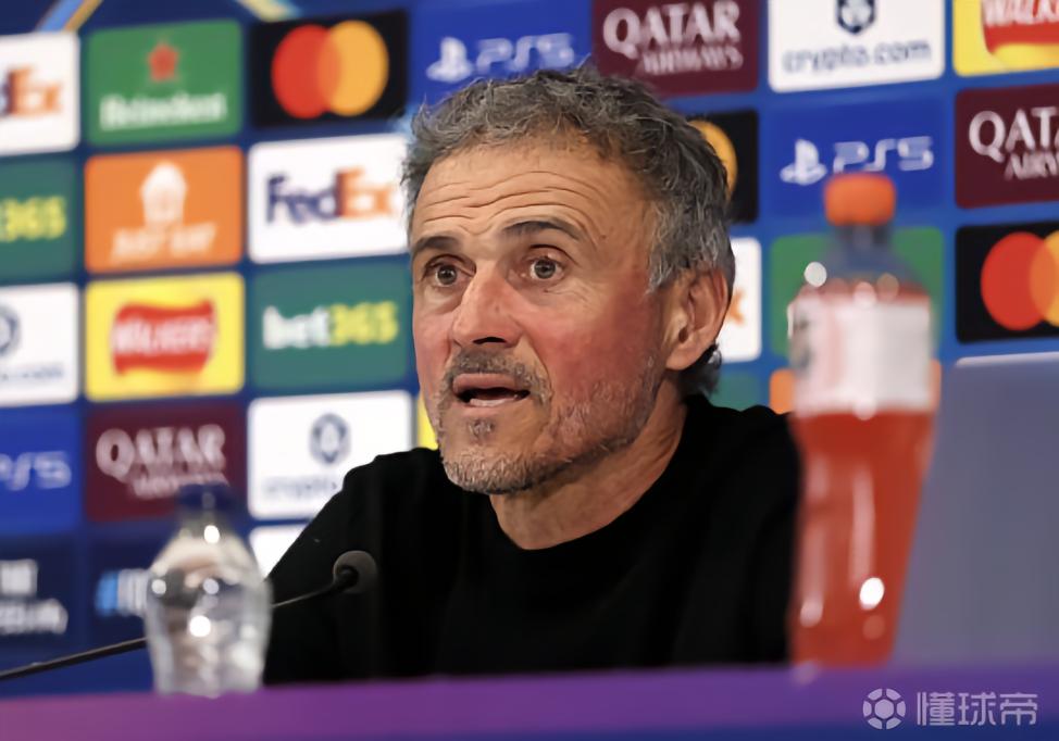 恩里克：连年晋级半决赛的秘诀？好空气；利物浦配得上进个球