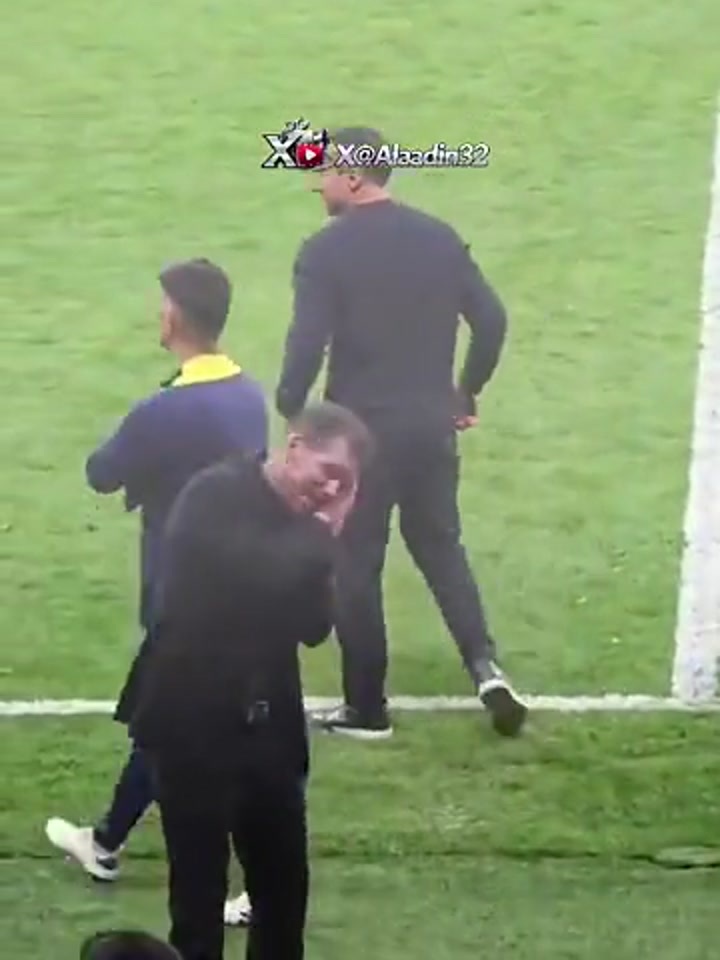 西蒙尼告诉看台巴萨球迷 亚马尔在球场上睡觉