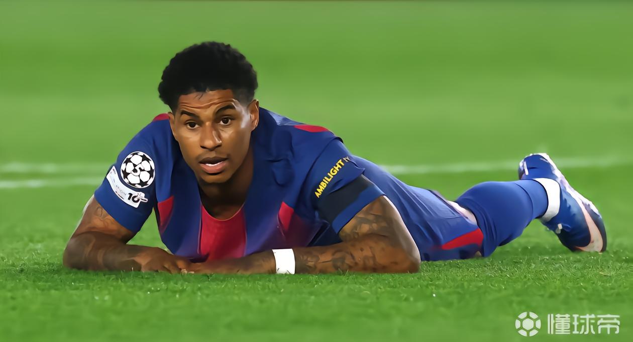 卡佩罗：拉什福德替补是保留体力，等到比赛节奏放缓时再发力