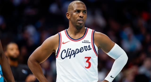 保罗将任他儿子所待高中的助教 未来以主帅身份重返NBA？