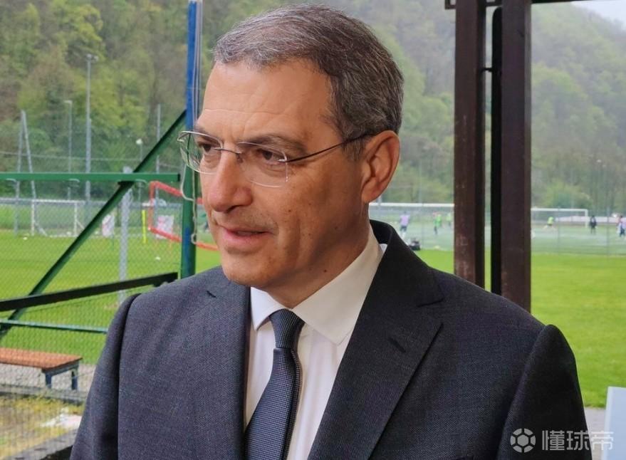 科莫利：弗拉霍维奇的续约在赛季结束前不会有任何实质性进展