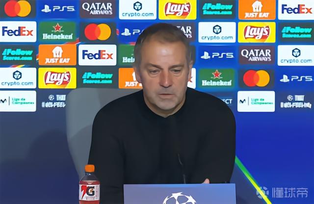 弗里克：在国家德比提前夺冠？我想夺冠，什么时候不重要