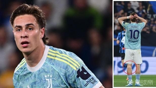 米体：伊尔迪兹不会为世界杯留力，而要全力助力尤文冲击前4