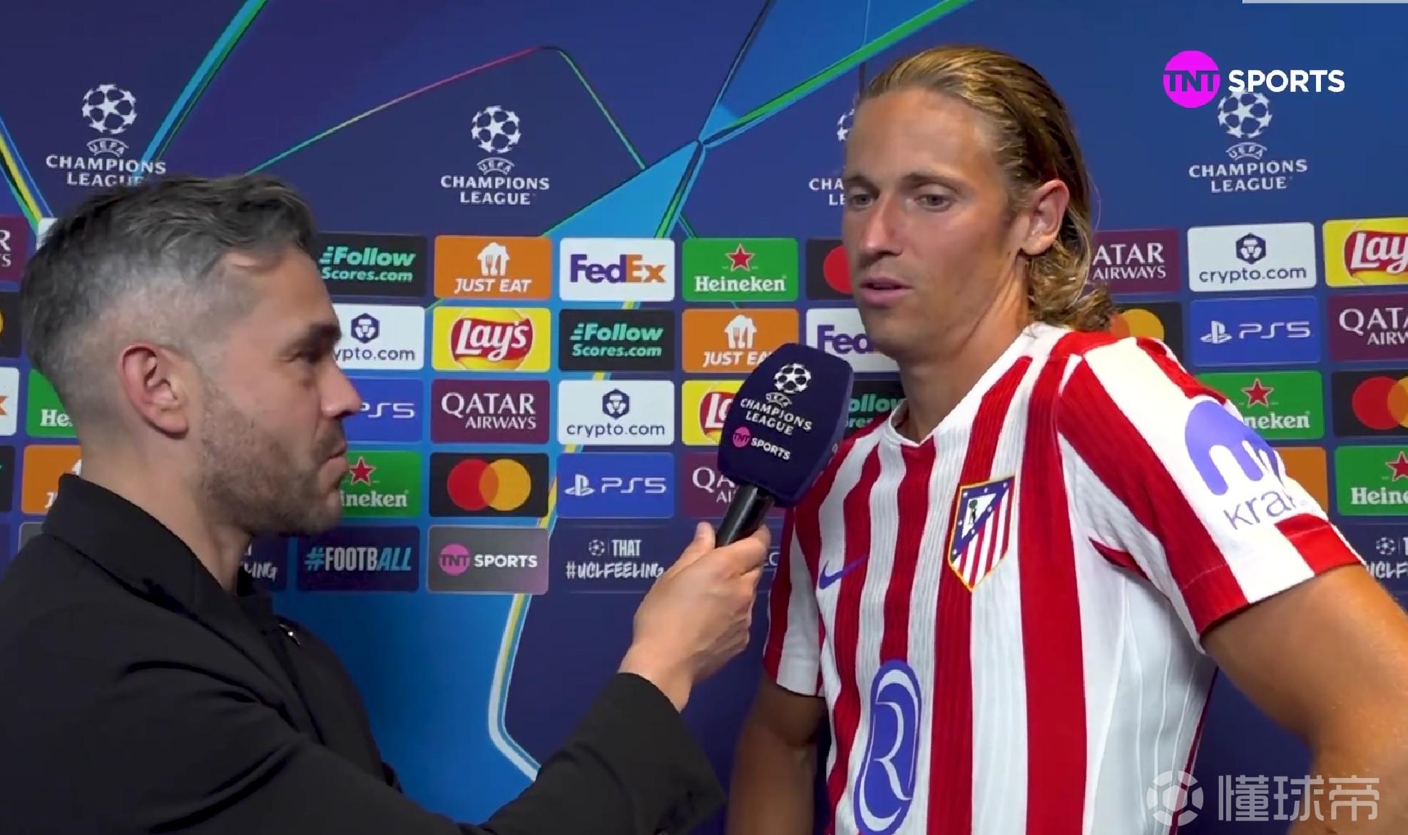 略伦特：晋级四强给我们带来巨大的信心和力量备战国王杯决赛